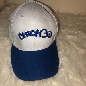 Custom Chicago Cap